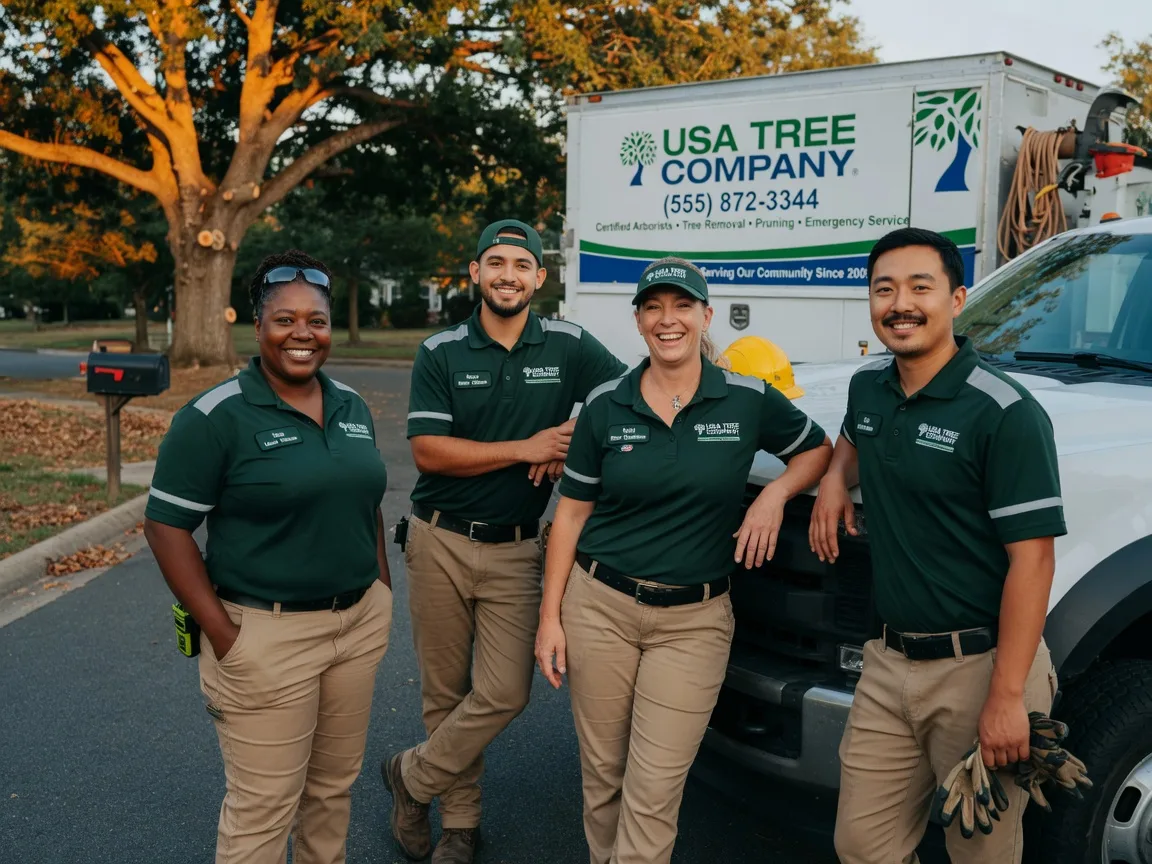 Tree Care company in Melfa, VA