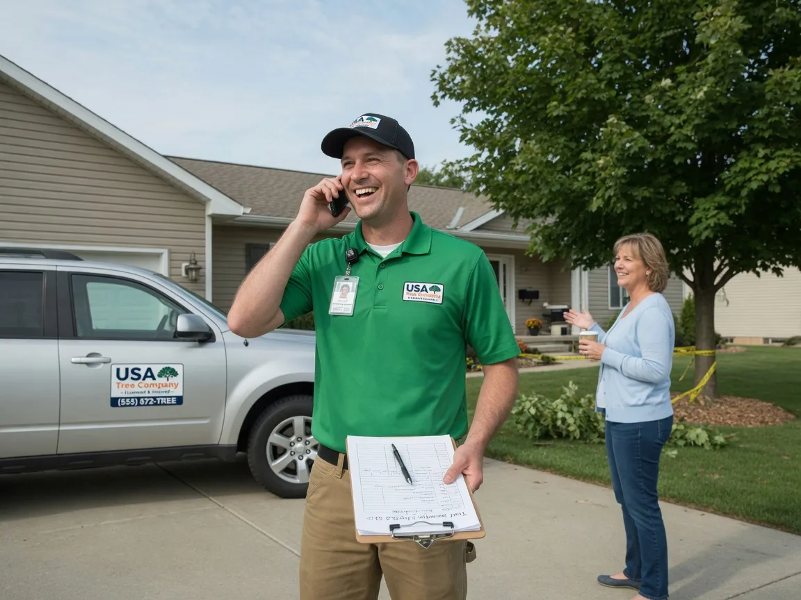 Tree Care Melfa, VA FAQs